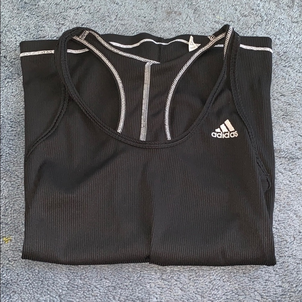 Adidas workout shirt